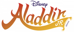 Disney\'s Aladdin JR logo - North Texas Performing Arts