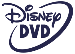 Disney dvd Logos
