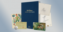 Celebrate Disney\'s “Nine Old Men” with D23\'s 2017 Gold ...