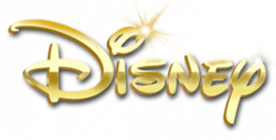 Disney gold logo by JAMNetwork on DeviantArt