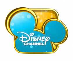 Disney Channel (2010-2014) (Gold & Aqua) in 2019 | Disney ...