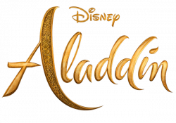 Aladdin (2019) logo png. by mintmovi3 on DeviantArt