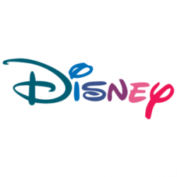 Disney rainbow logo | Disney logo, Run disney, Disney treasures