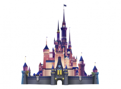 Disney castelo png 1 » PNG Image