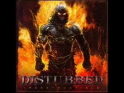 Disturbed: Inside the Fire demon voices