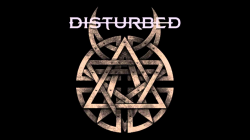 Disturbed logo - Heavy Metal Photo (40269280) - Fanpop