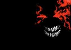 Disturbed logo face by b-create on DeviantArt