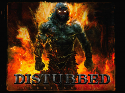 The Guy Disturbed Logo - LogoDix