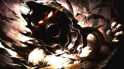 music, monsters, groups, disturbed, logos :: Wallpapers