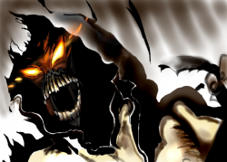 disturbed monster by dododisturbed (fantasy-art drawing)