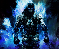 Disturbed Monster by clintgt ... | Guys, Geek stuff, Cool art
