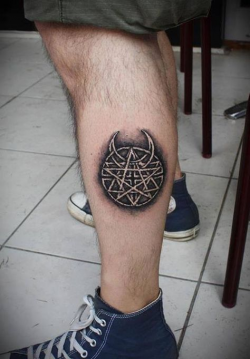 Disturbed unity tattoo | Believe tattoos, Unity tattoo, Tattoos