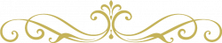 Download Png Library Stock Gold Divider Clipart - Simple ...