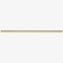 Decorative Line Gold Clipart Divider - Decoration ...