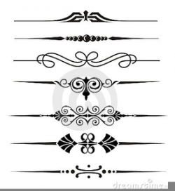 Wedding Line Divider Clipart | Free Images at Clker.com ...