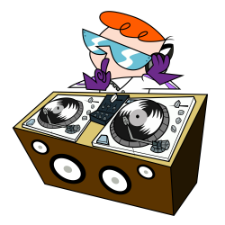 Free Cartoon Dj, Download Free Clip Art, Free Clip Art on ...