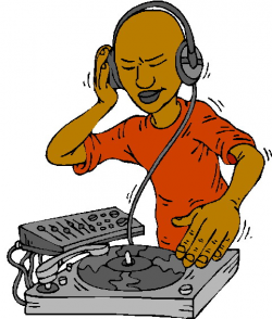 Free Disc Jockey Clipart, Download Free Clip Art, Free Clip ...