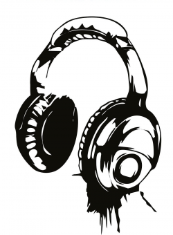Dj clipart dj headset, Dj dj headset Transparent FREE for ...