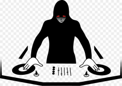 Dj Logo PNG Disc Jockey Logo Clipart download - 977 * 694 ...