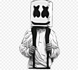 Marshmallow Dj PNG Disc Jockey Music Clipart download - 480 ...