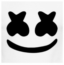 ftestickers marshmallow dj headfreetoedit...