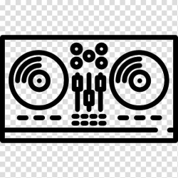 Disc jockey DJ mixer Audio Mixers Music, music dj ...