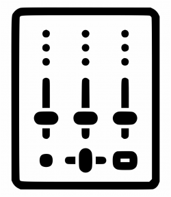 Clip Free Download Dj Mixer Clipart - Clip Art Dj Mixer ...