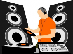 Free DJ Clipart and Vector Graphics - Clipart.me