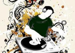 Free DJ Party Flyers Clipart and Vector Graphics - Clipart.me