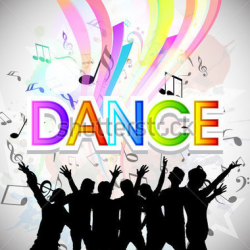 Dj dance party clipart - Clip Art Library