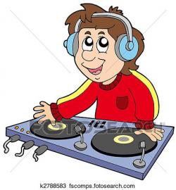 Dj Clipart Free | Free download best Dj Clipart Free on ...