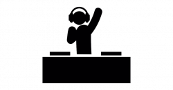 Disc jockey Clip art - DJ PNG png download - 1024*538 - Free ...