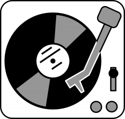 Free Turntable Cliparts, Download Free Clip Art, Free Clip ...