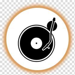 Disc jockey Logo Phonograph record Business, dj turntable ...