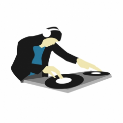 Free download dj clipart vector Free vector for free ...