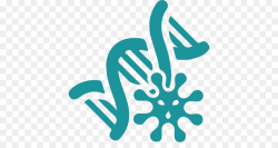 Engineering Logo clipart - Dna, Genetics, Blue, transparent ...