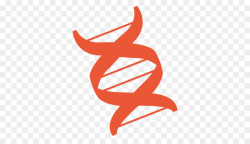 Hand Cartoon clipart - Dna, Red, Line, transparent clip art