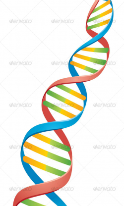 Double Helix Dna Strand Health medicine Conceptual clipart ...