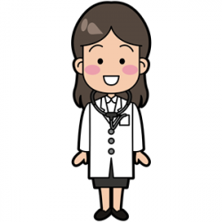 Female Doctor clipart, cliparts of Female Doctor free ...