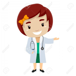 Boy Doctor Cliparts 9 - 1300 X 1300 - Making-The-Web.com
