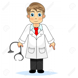 boy doctor clipart clipartxtras | Clip art, Family clipart ...