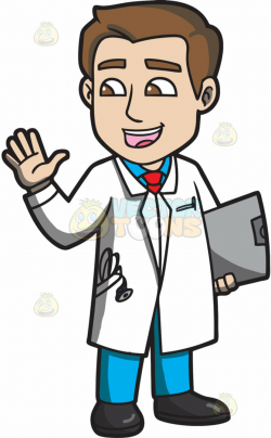 Doctor Cartoon Clipart | Free download best Doctor Cartoon ...