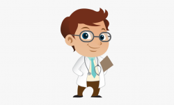 Animated Doctor - Animated Image Of A Doctor #371471 - Free ...
