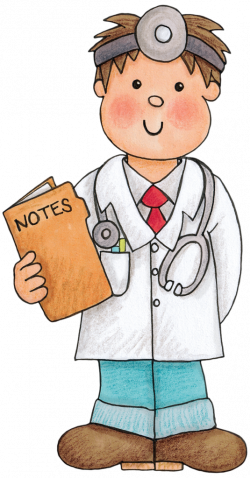 Veterinarian clipart community helper, Veterinarian ...