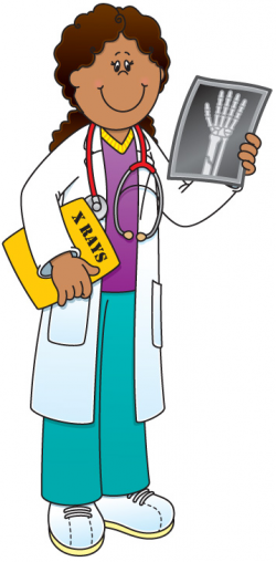 Doctor clipart preschool, Doctor preschool Transparent FREE ...