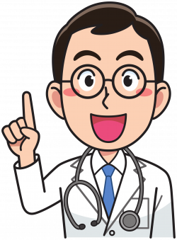 The Doctor Clipart cute 19 - 1768 X 2400 Free Clip Art stock ...