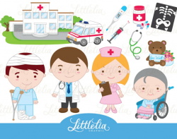Doctor - Hospital - Clipart | Clipart Panda - Free Clipart ...