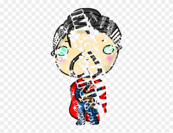 Scp Kawaii Doctor Strange3 - Illustration Clipart (#3697356 ...