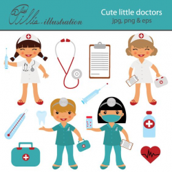 Free Kawaii Doctor Cliparts, Download Free Clip Art, Free ...