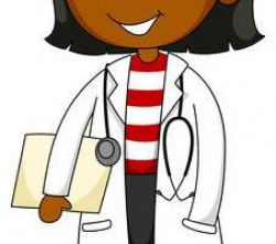 Kid doctor clipart 1 » Clipart Portal